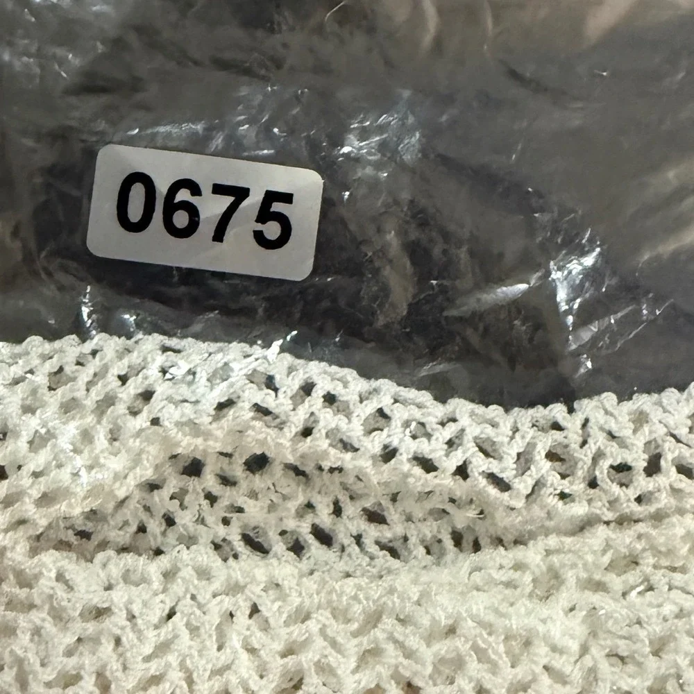 N/A vintage crochet